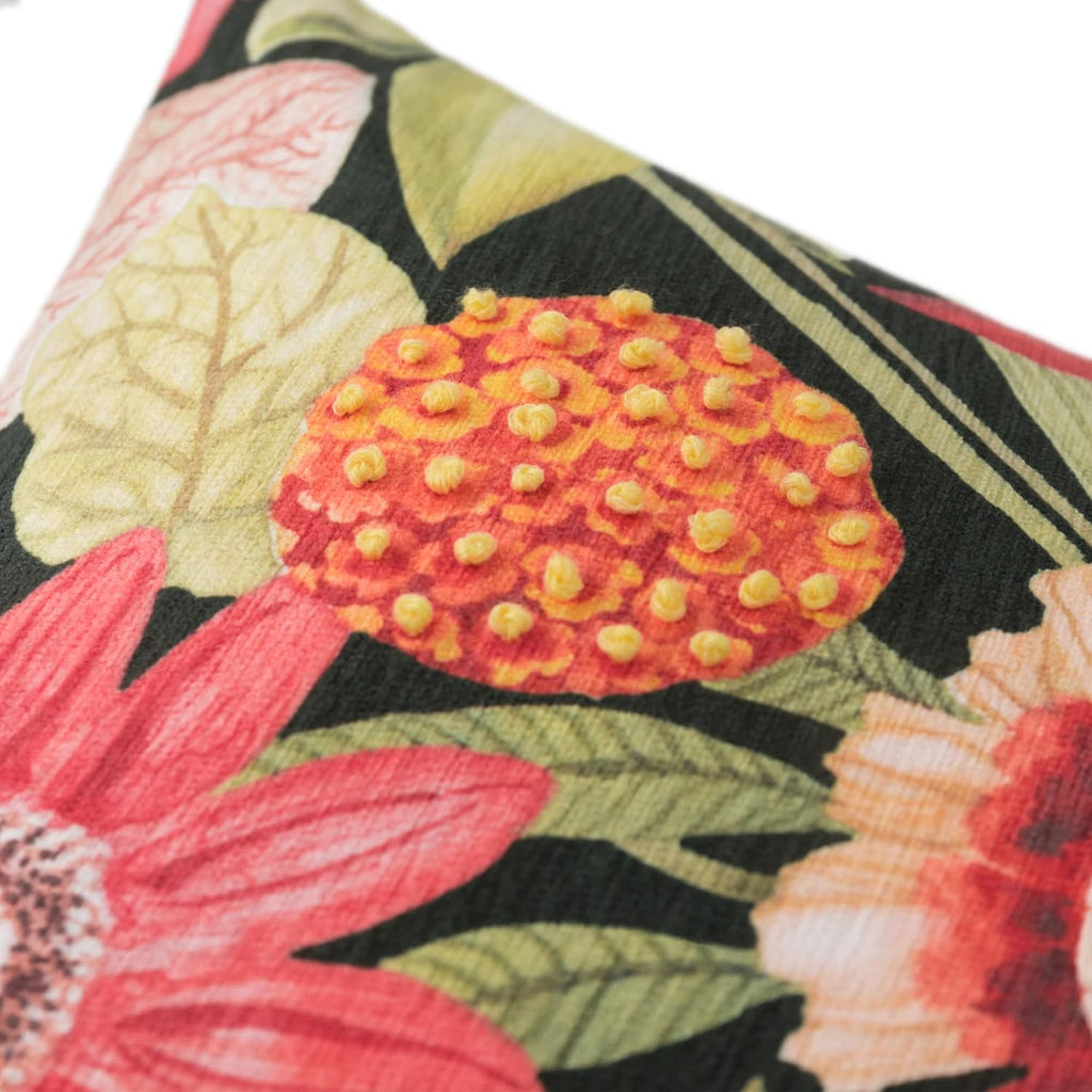 VG|dark-red|Parrot Throw Pillow Cover Soft Pillow Case Decorative Cushion Cover for Sofa Couch Chair Bed Living Room