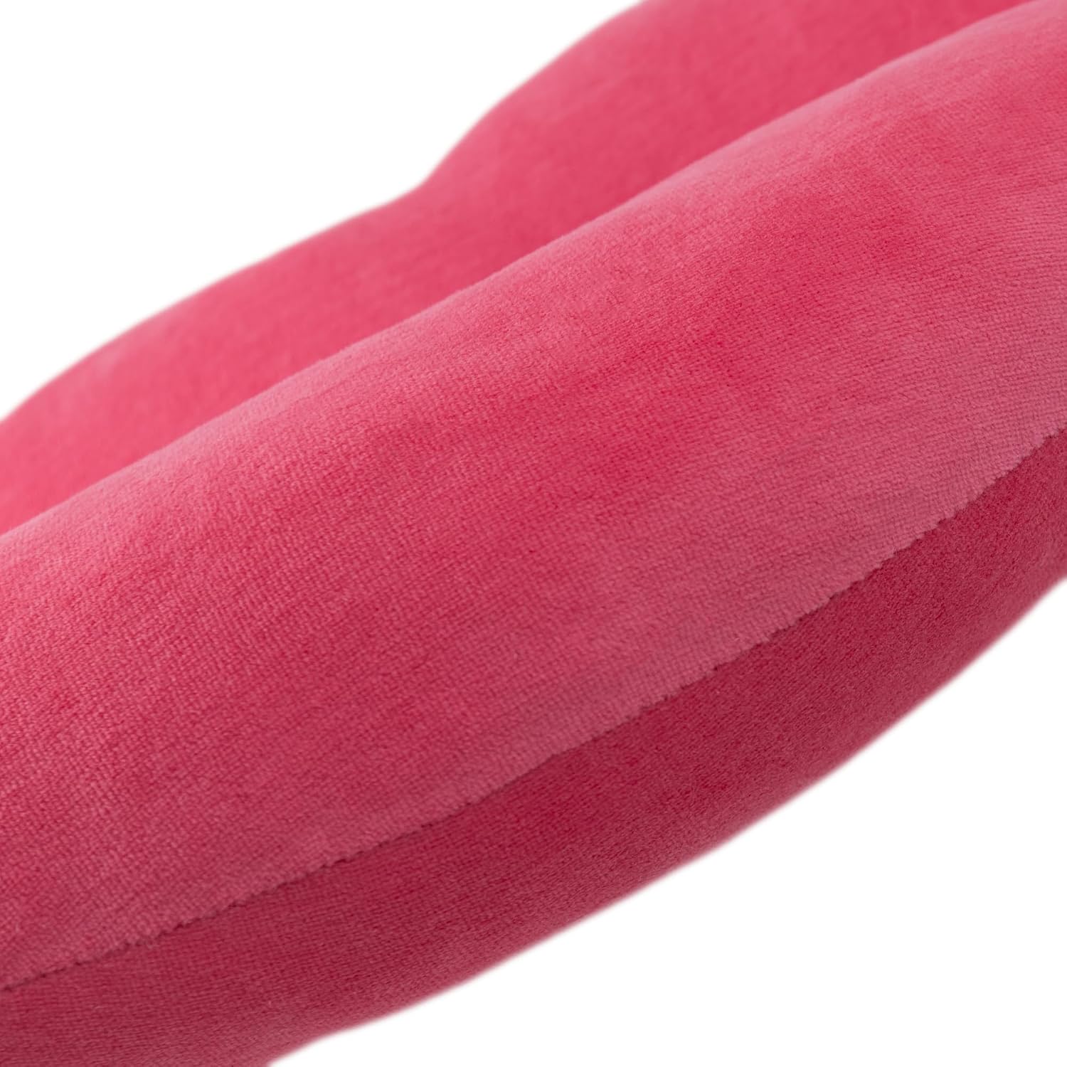 VG|pink|3D Lip Throw Pillow Cute Decorative Pillow Soft Cushion for Sofa Couch Bed Home Decor Girls