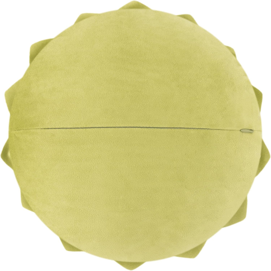 VG|green|Decorative Throw Pillow with Insert