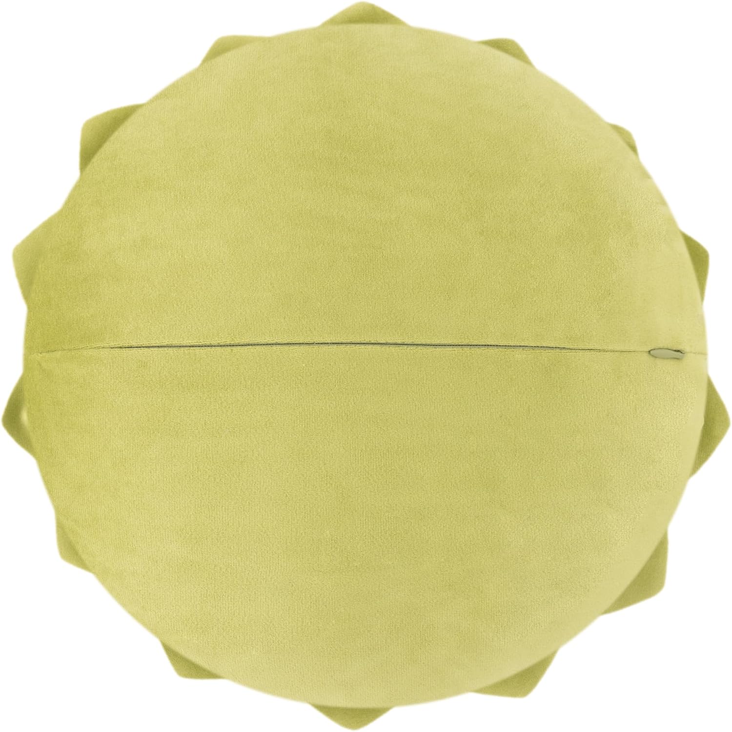 VG|green|Decorative Throw Pillow with Insert