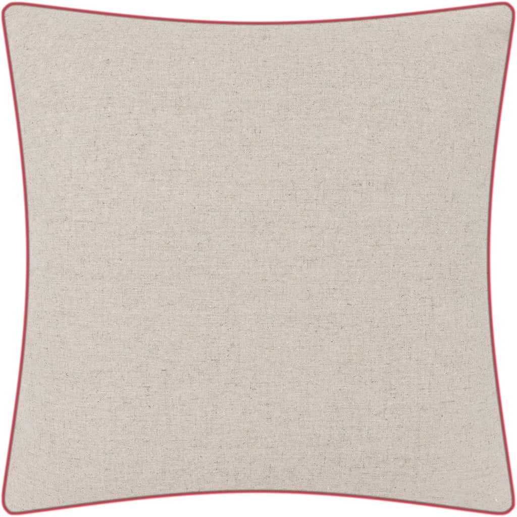 VG|red|Valentine's Day Rose Throw Pillow Cover