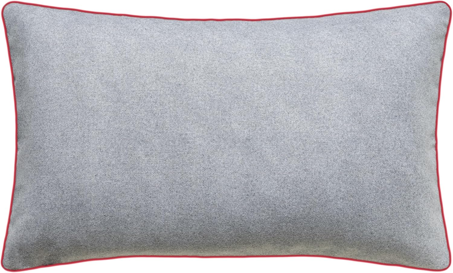 VG|5santa-gray|Decorative Christmas Santa Gnome Throw Pillow Cover Holiday Design