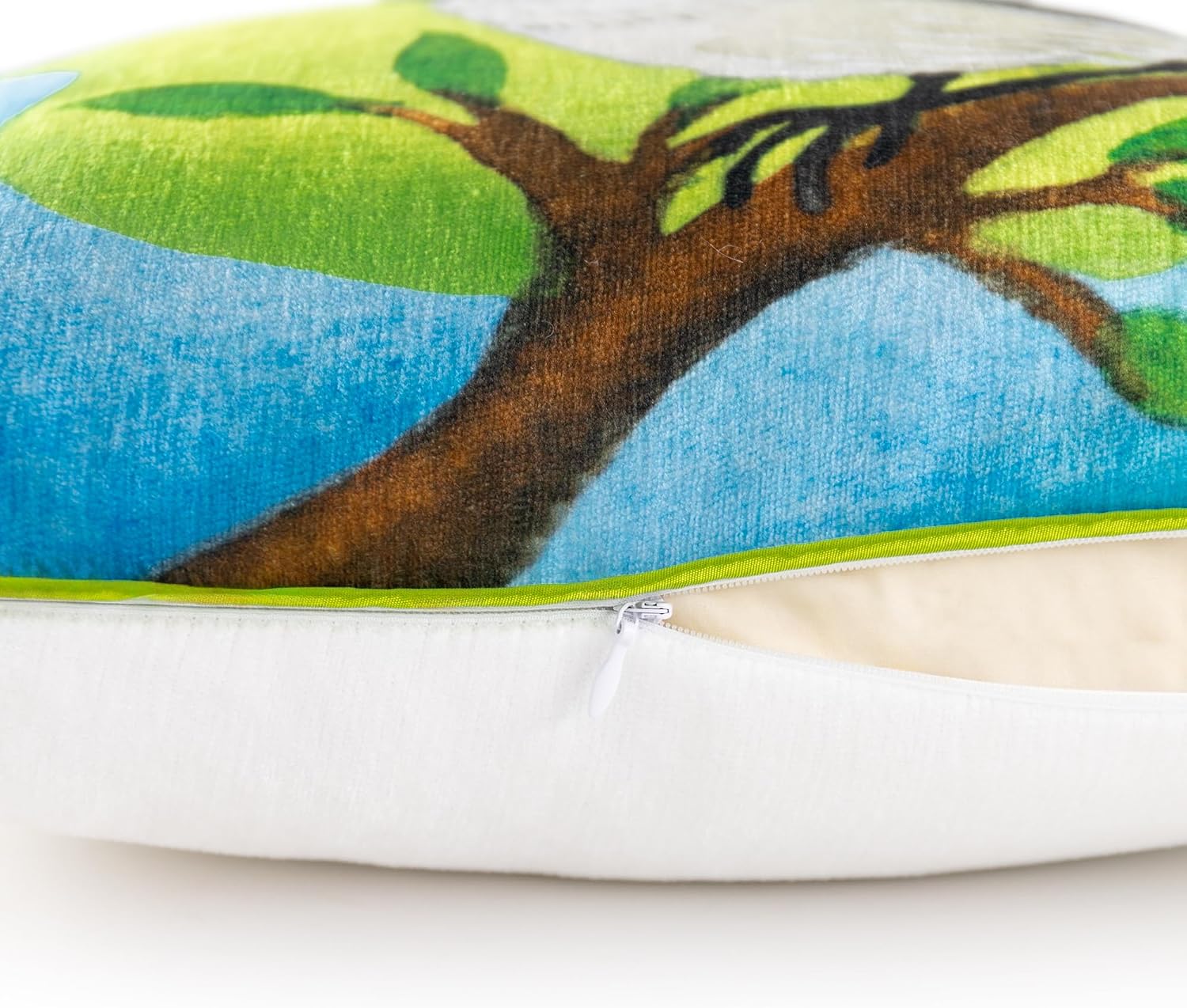 Square Throw Pillow Cover