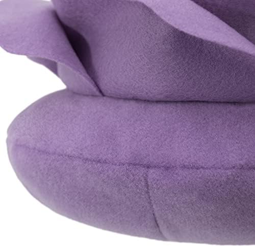 3D Rose Flower Throw Pillow Cover